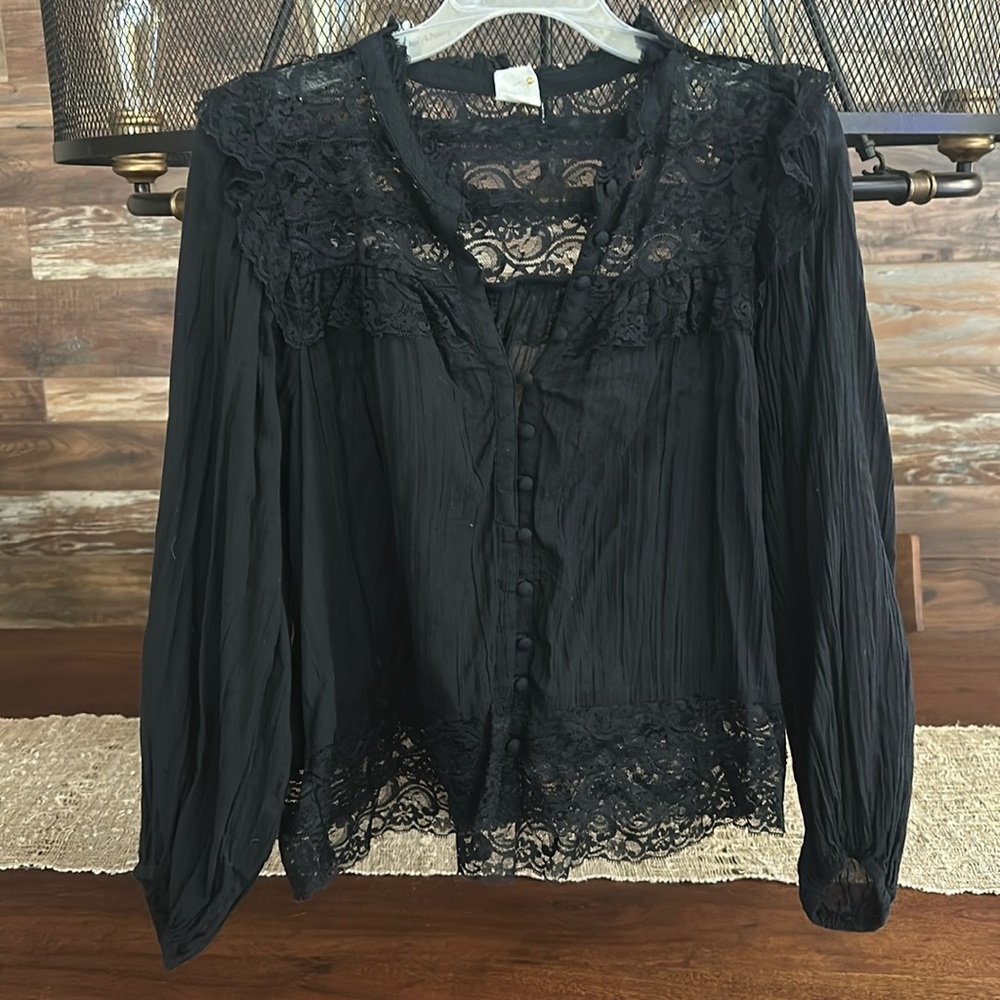 Boho top